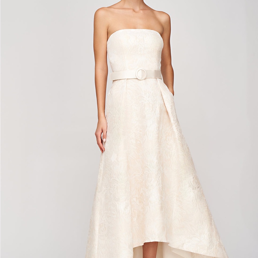 Bella Hi-Low Gown by Kay Unger
